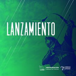 Cover of Lanzamiento