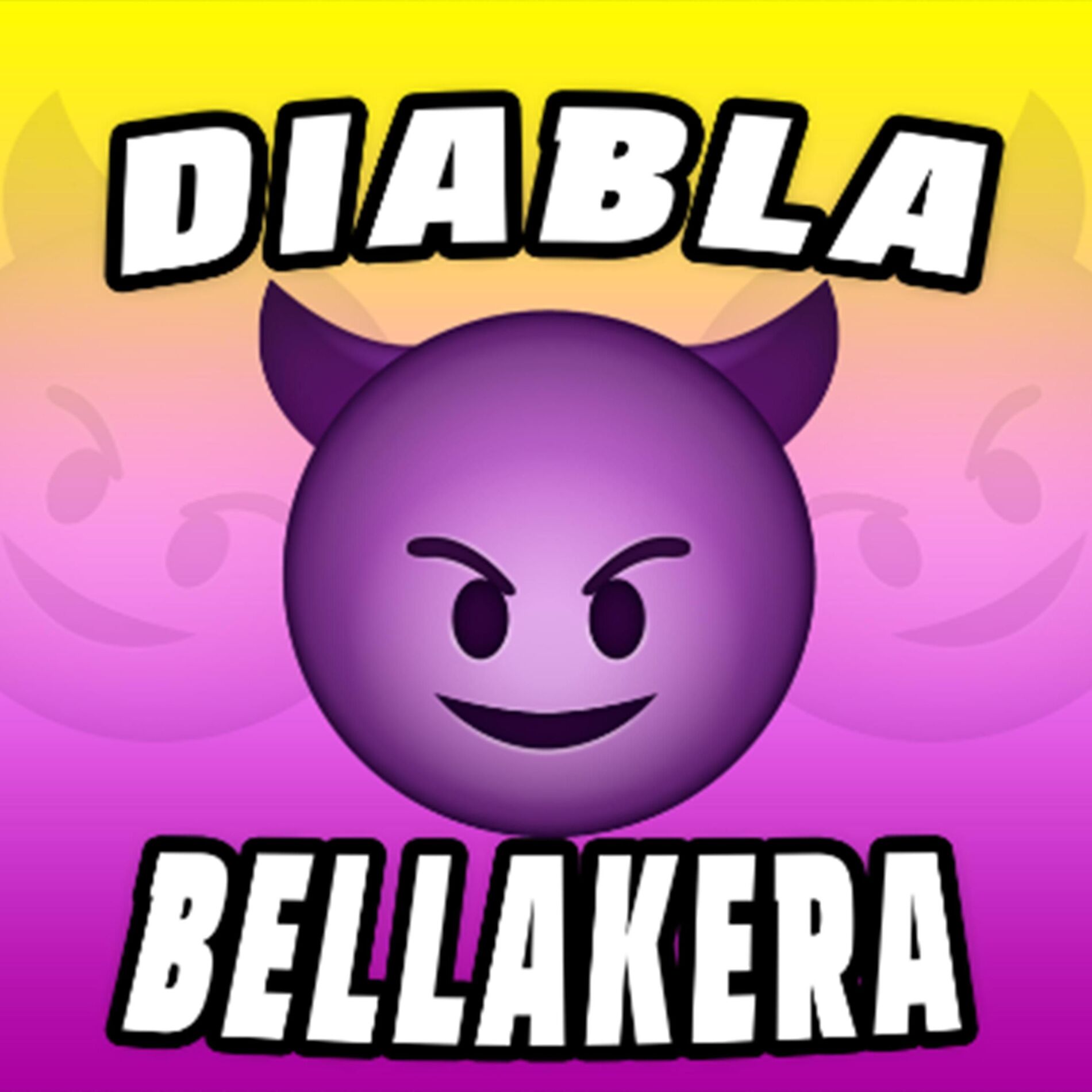 Album cover of Diabla En Bellakera