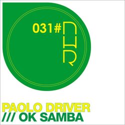 Cover of Ok Samba (Single)