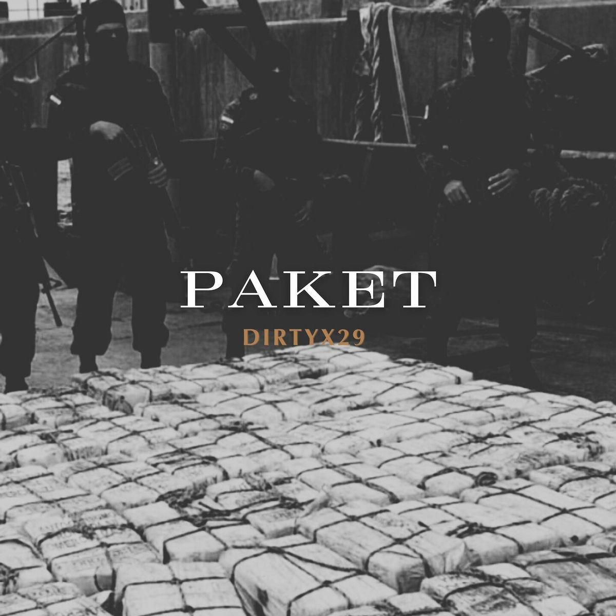 Album cover of Paket