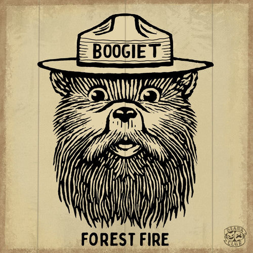 Forest Fire artwork