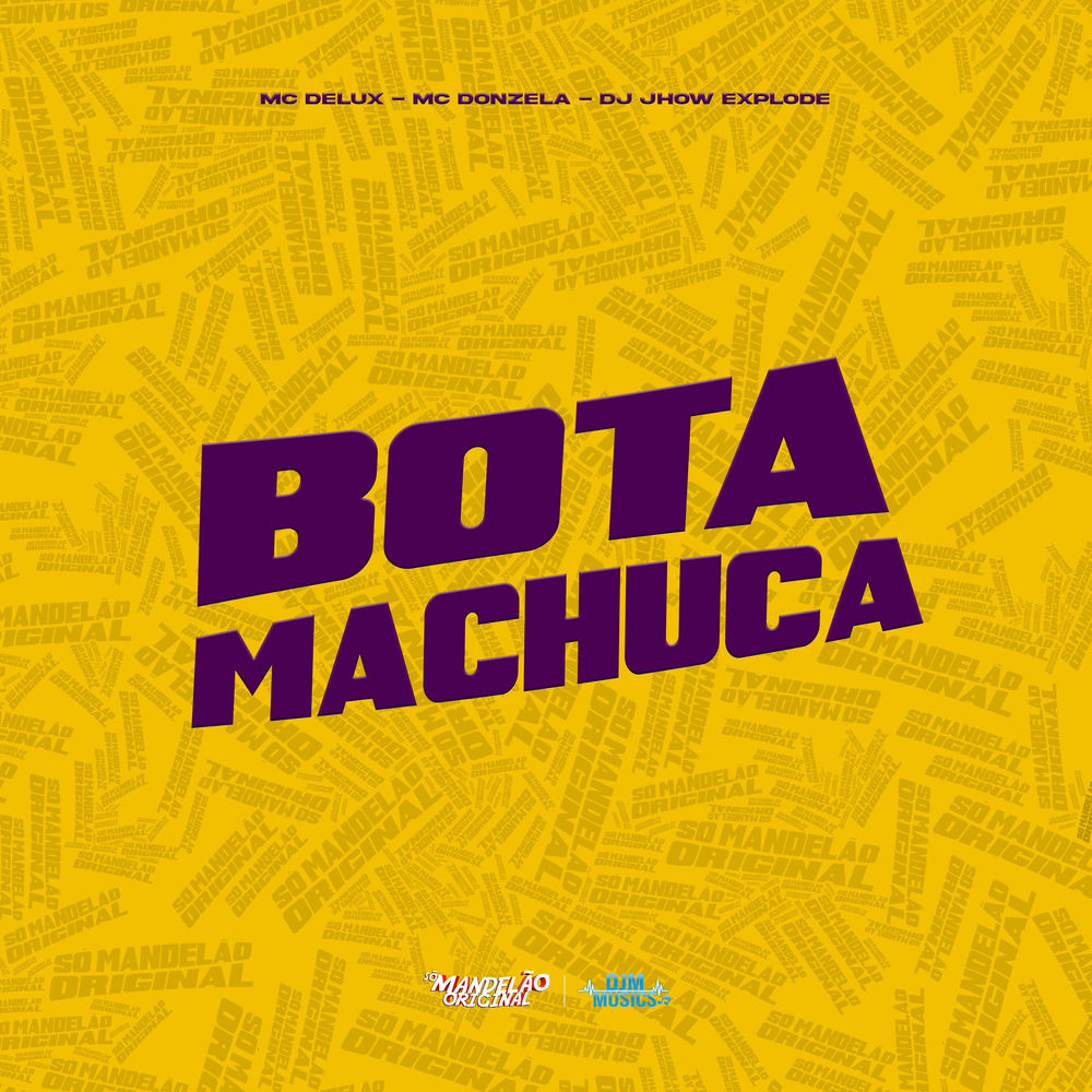 Bota Machuca