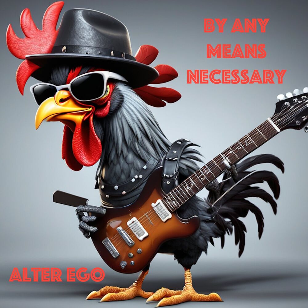 Picture of By Any Means Necessary