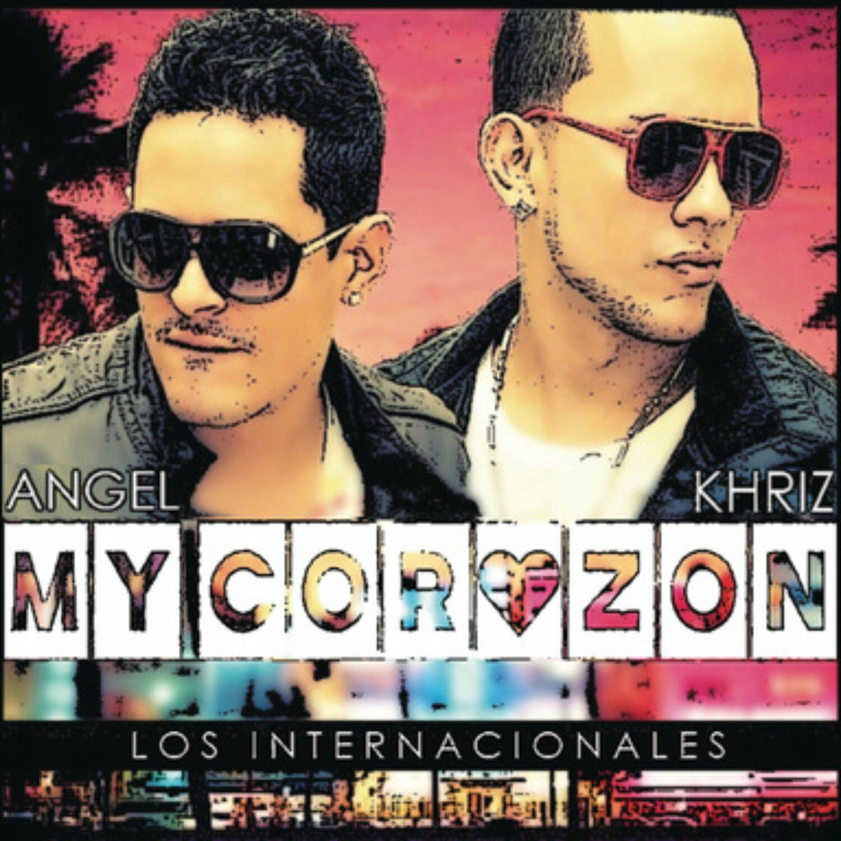 Album cover of My Corazón