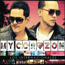 Cover of My Corazón