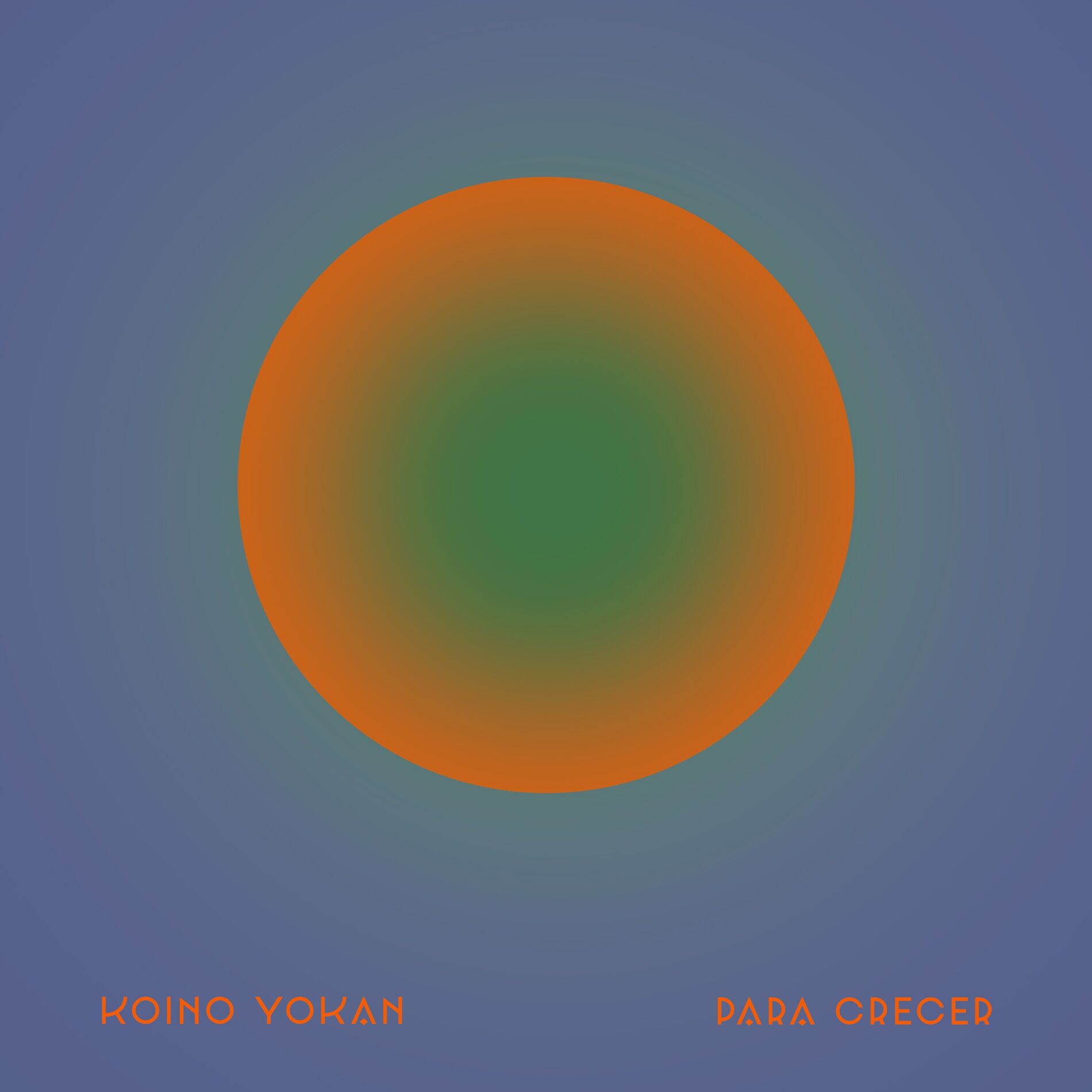 Album cover of Para Crecer