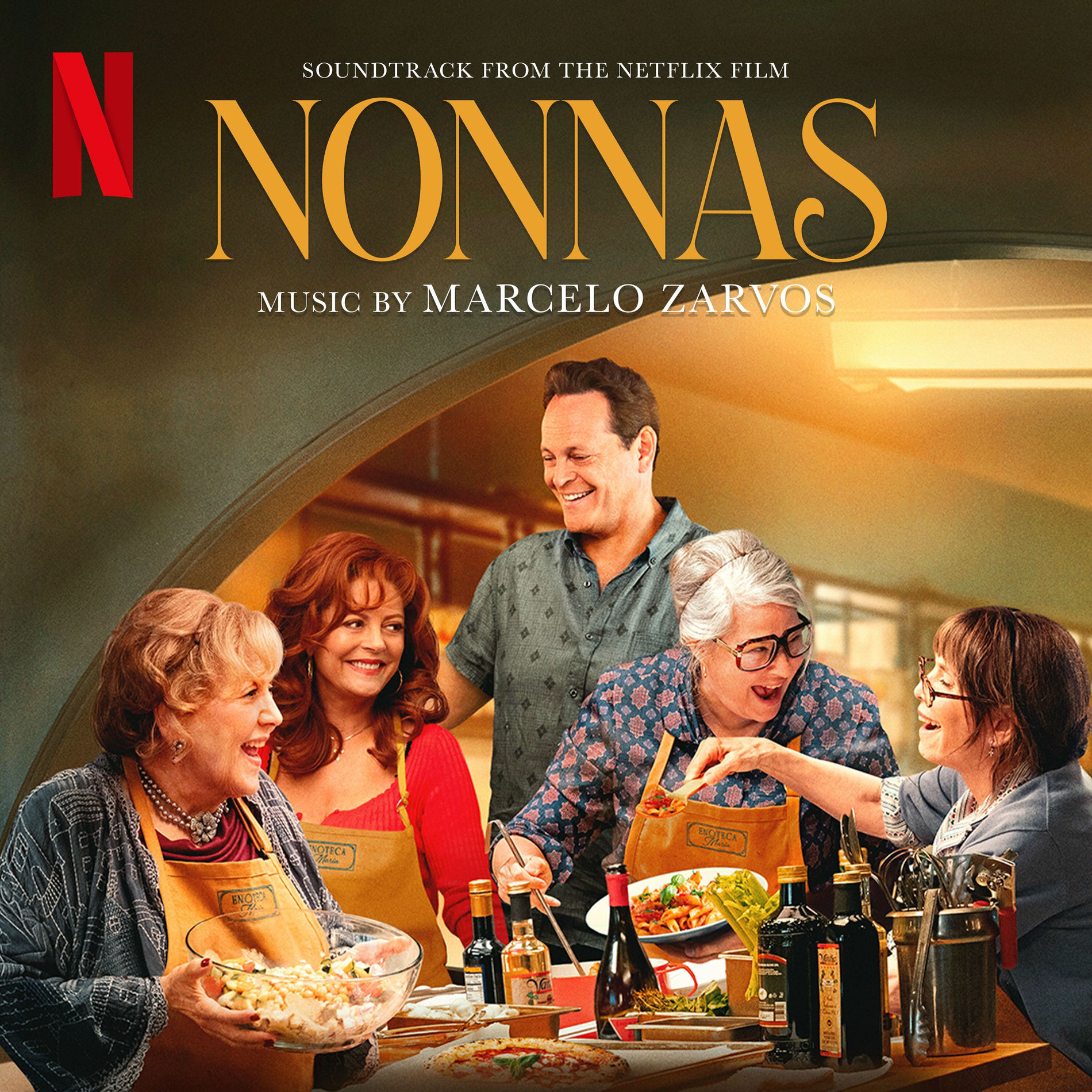 Album cover of Joe's New Restaurant