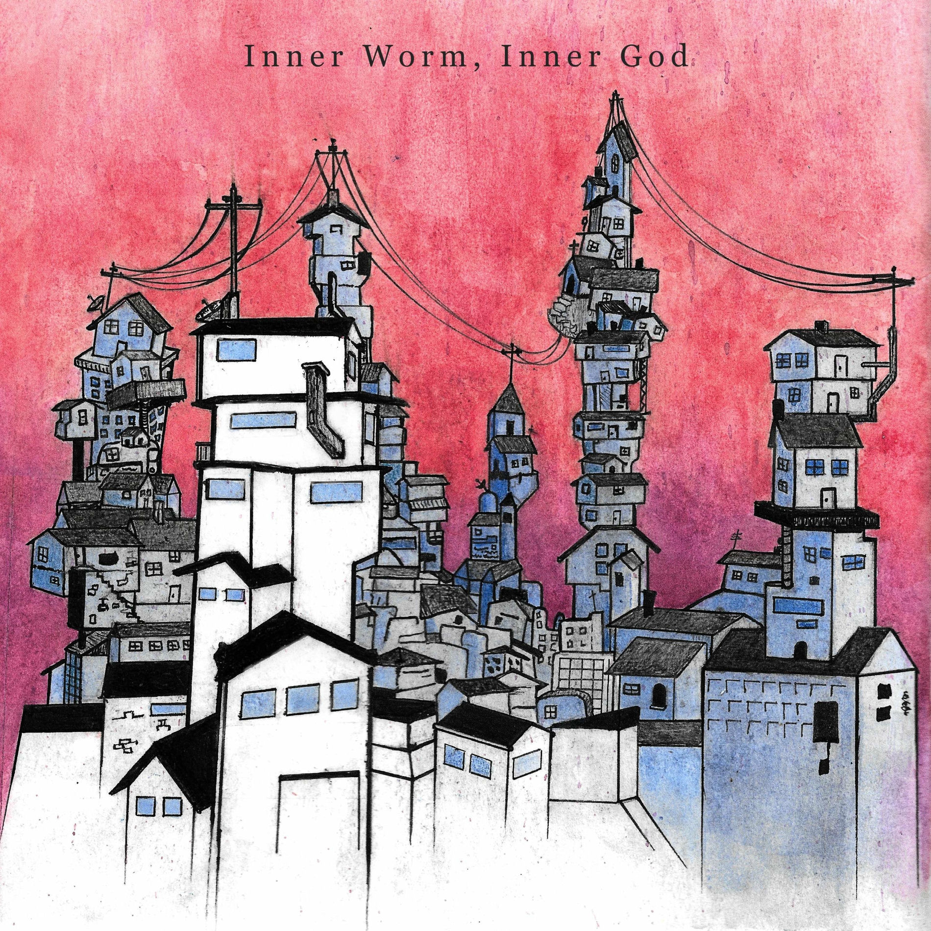 Album cover of Inner Worm, Inner God