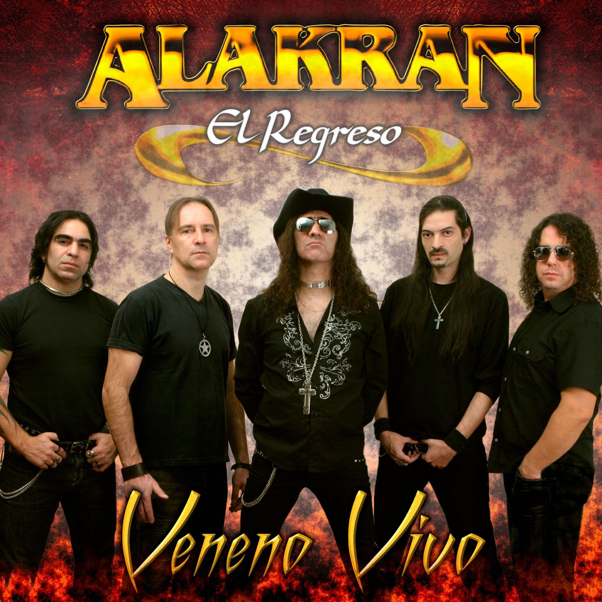 Album picture of Veneno Vivo