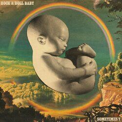 Cover of Rock & Roll Baby