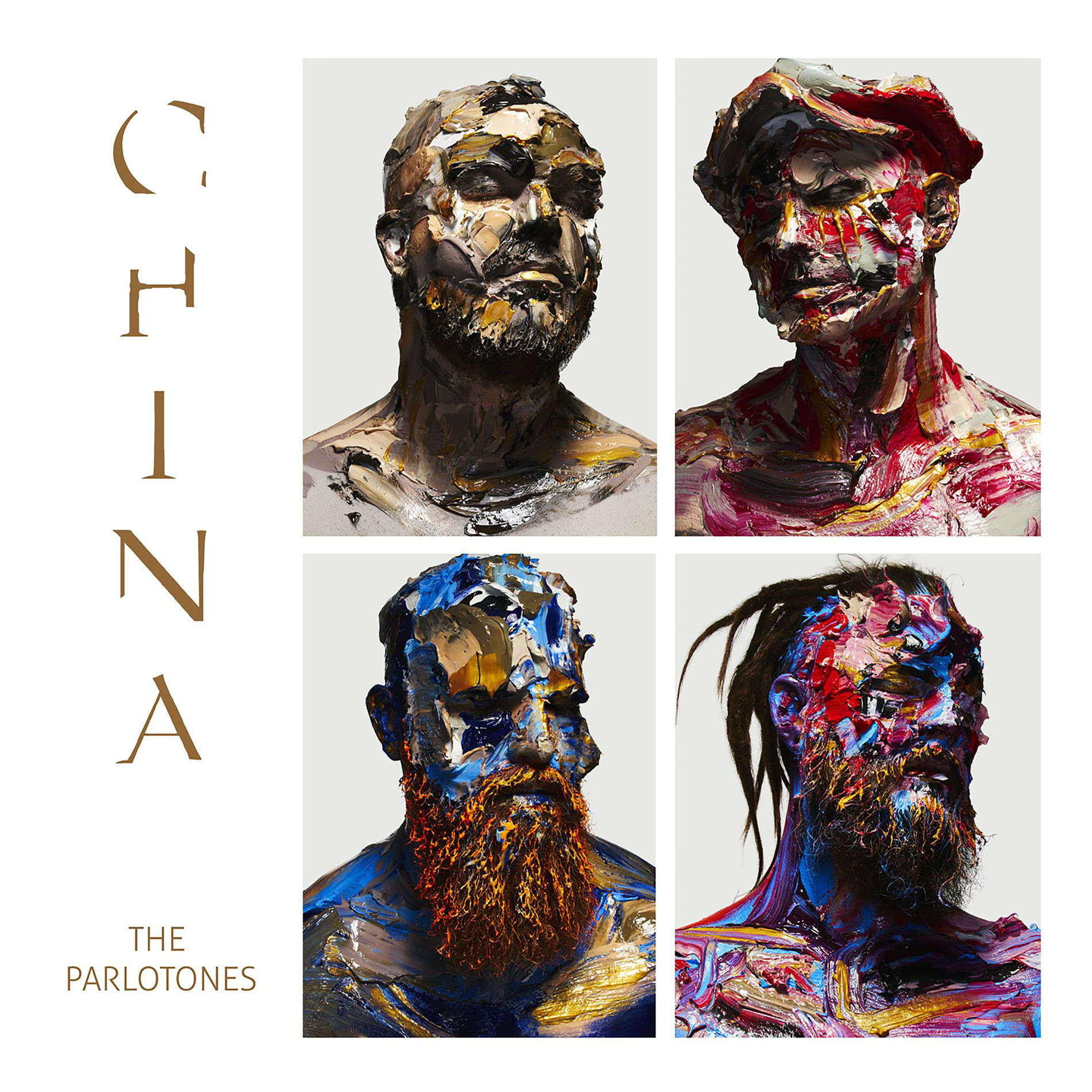 Album cover of China