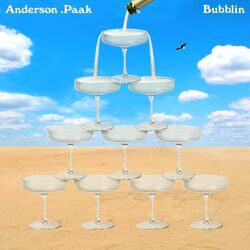 Cover of Bubblin