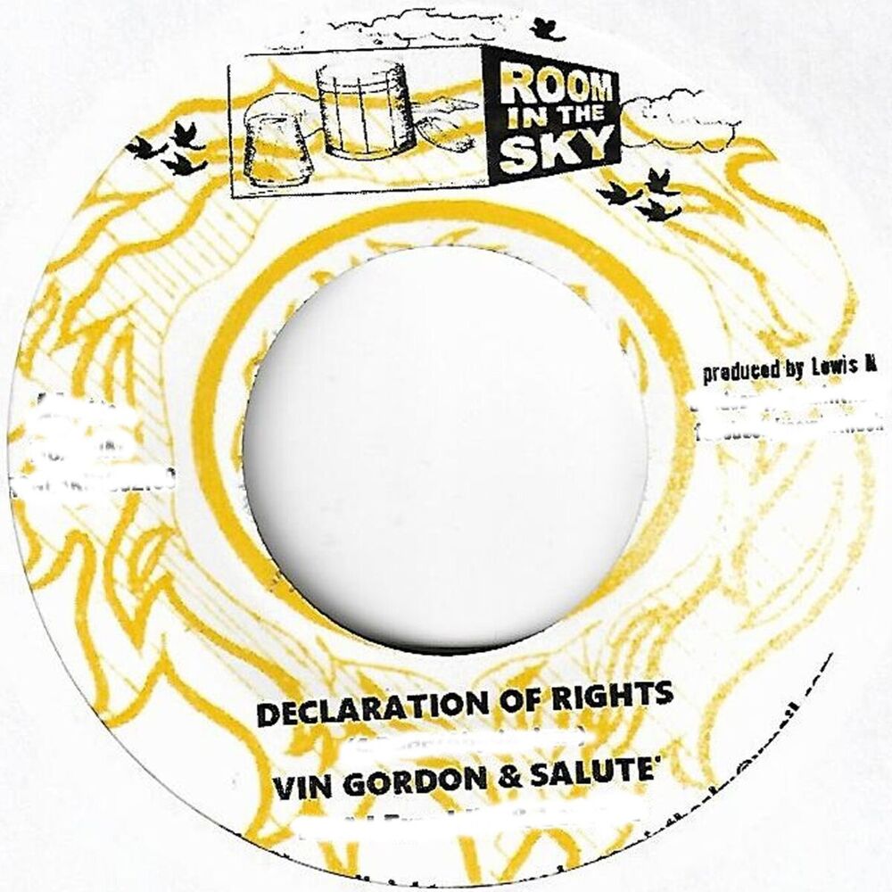 Picture of Declaration of Rights