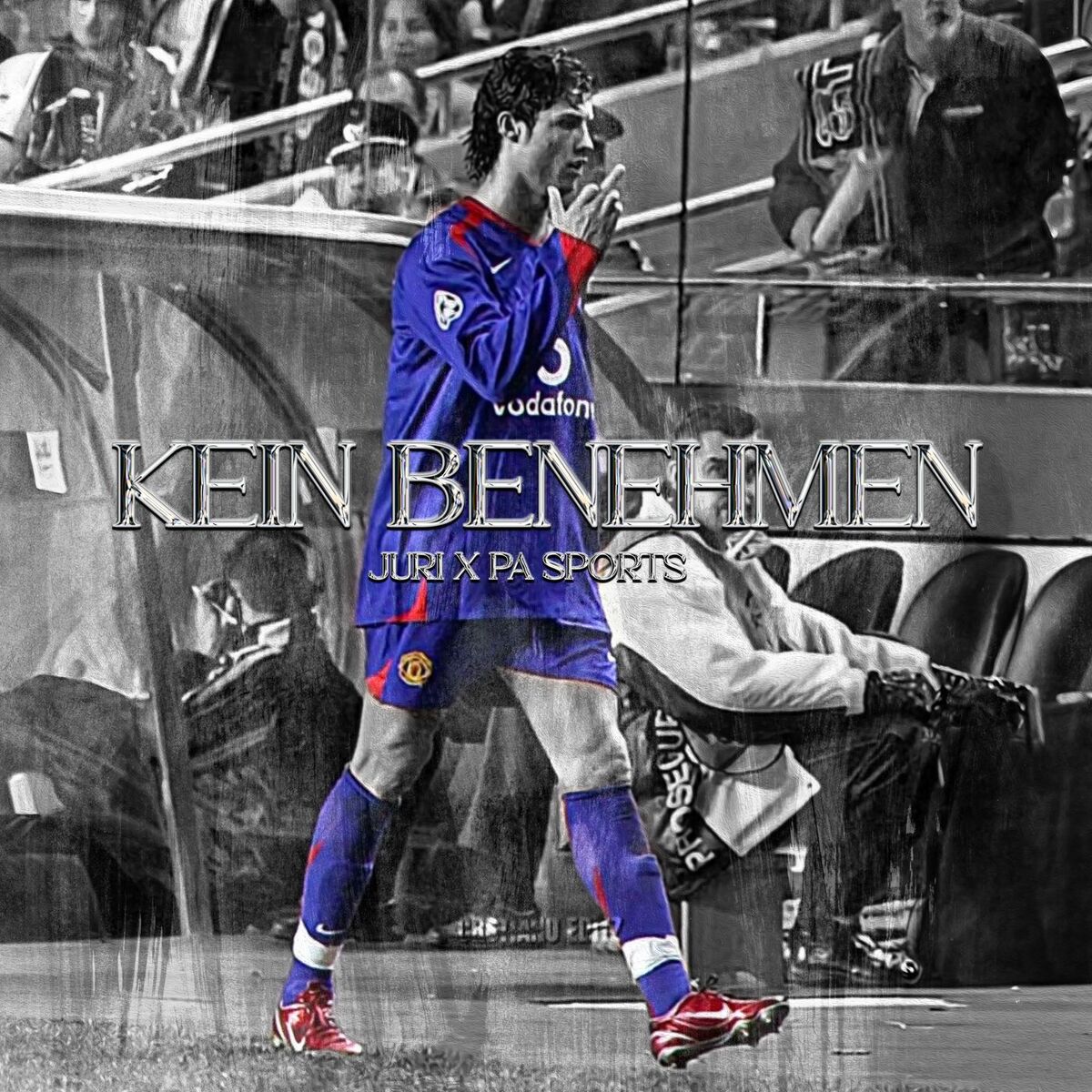 Album cover of Kein Benehmen