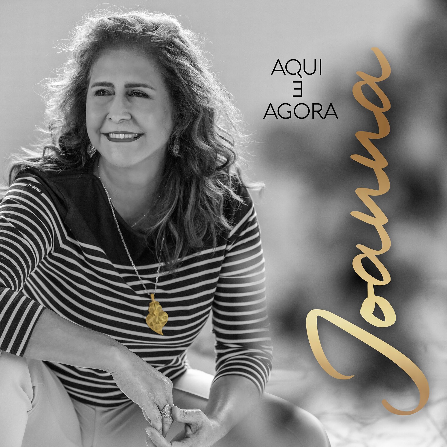 Album cover of Aqui e Agora