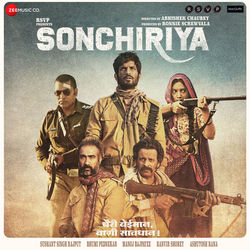 Cover of Sonchiriya Original Motion Picture Soundtrack by undefined