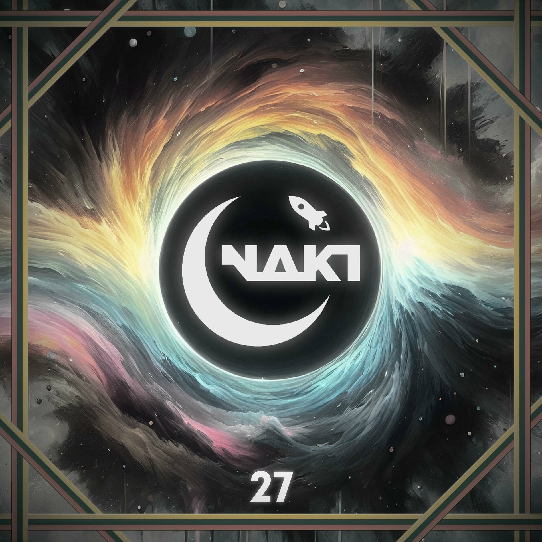 Album cover of Nakt 27 - Heats
