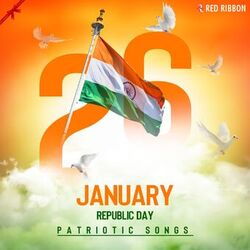 Cover of Republic Day - Patriotic Songs