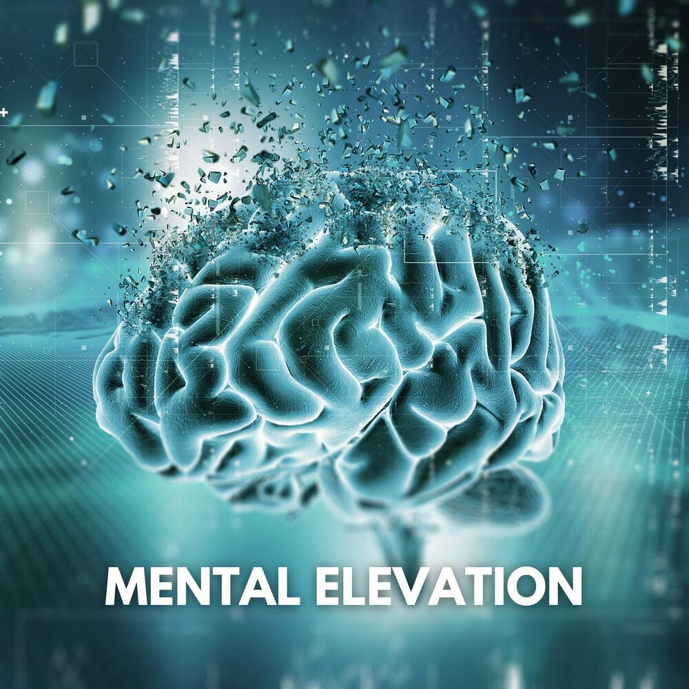 Picture of Mental Elevation: Brain Activation & Deep Focus Mode