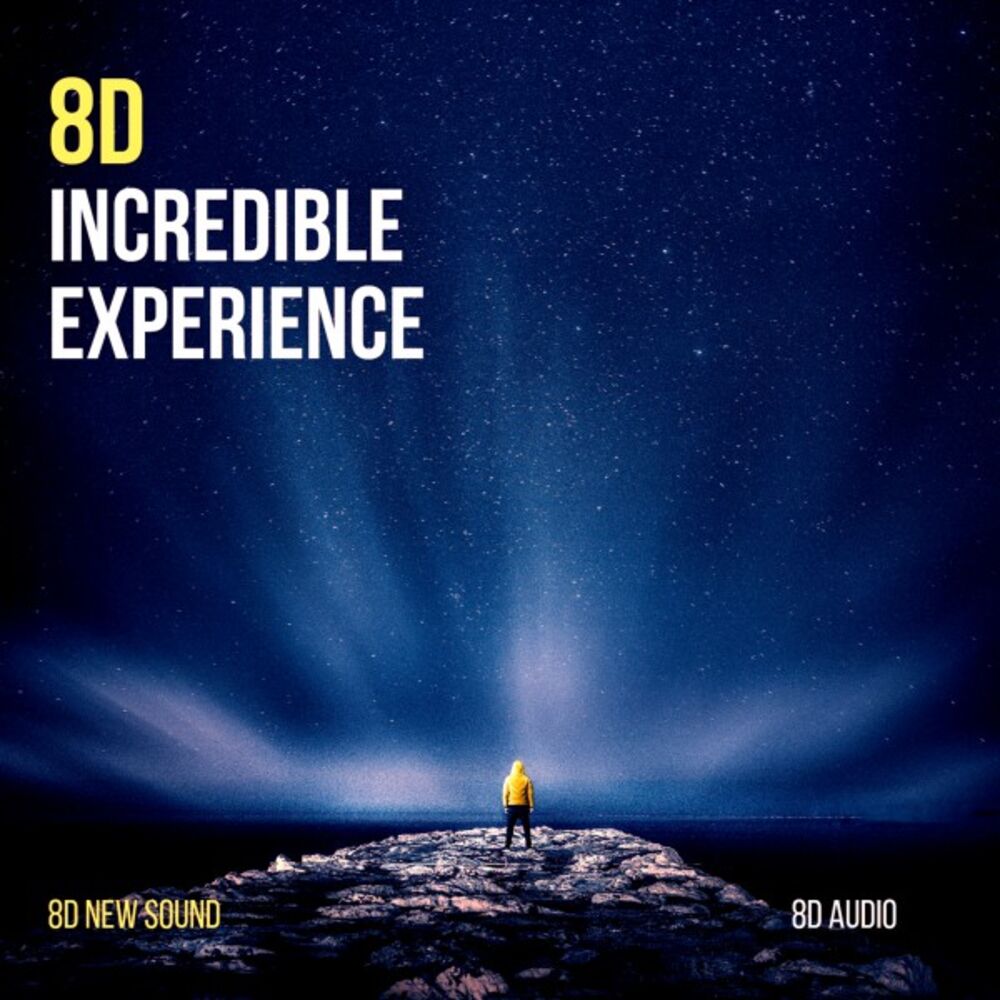Picture of 8D Audio Incredible Experience (8D New Sound)