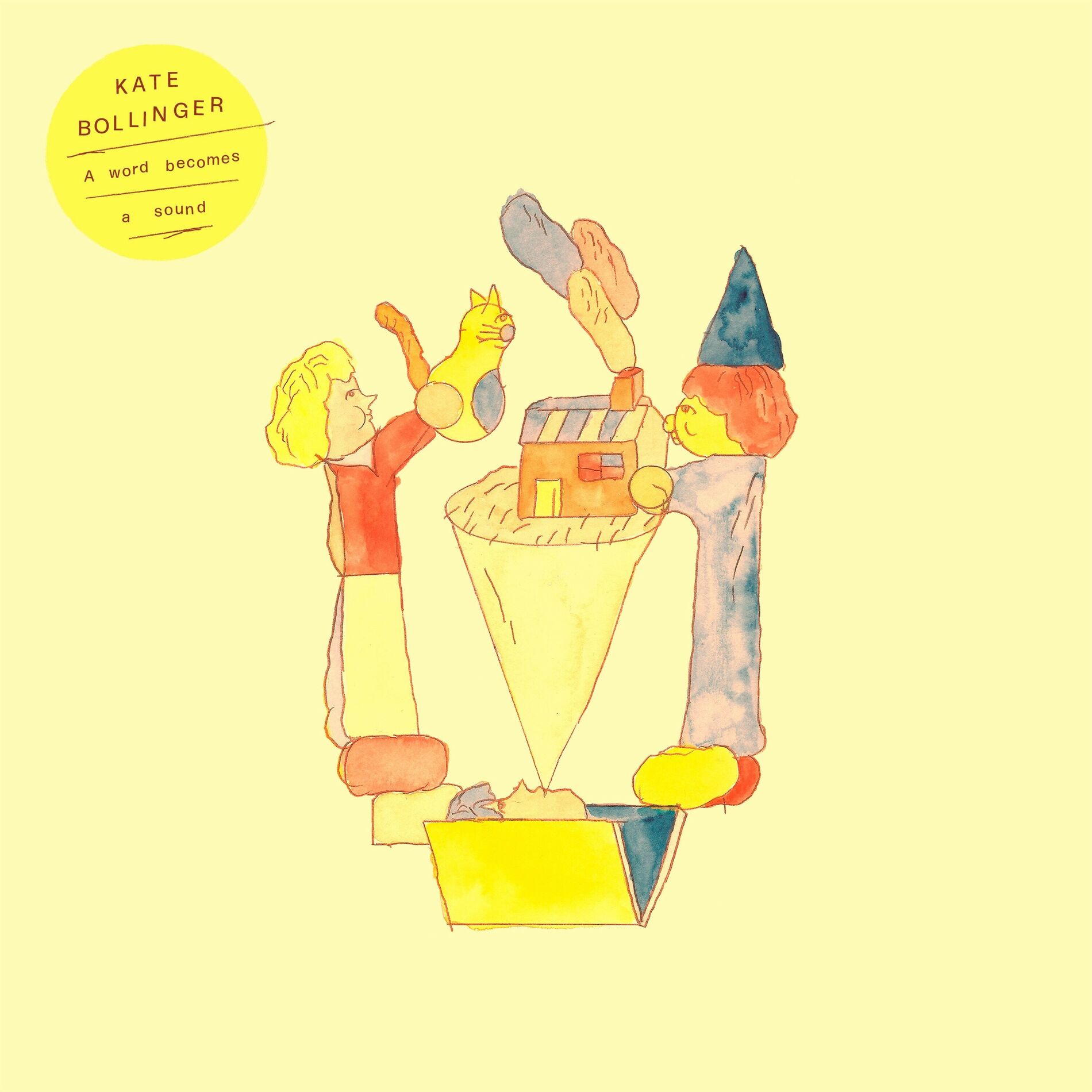 Album cover of A Couple Things