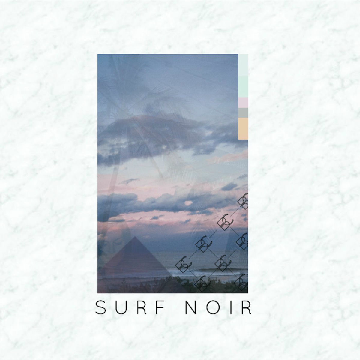 Album cover of Surf Noir