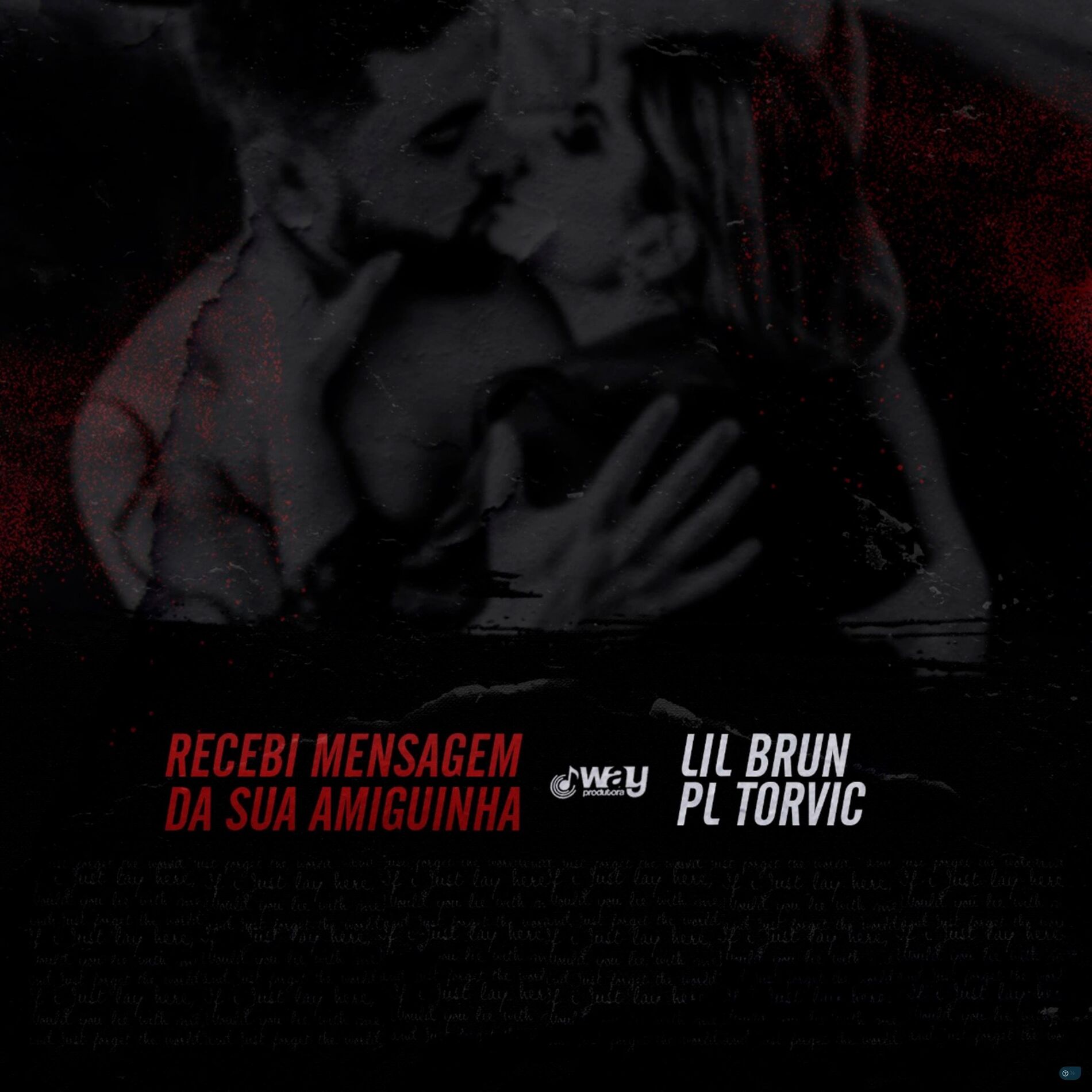Album cover of Recebi Mensagem da Sua Amiguinha