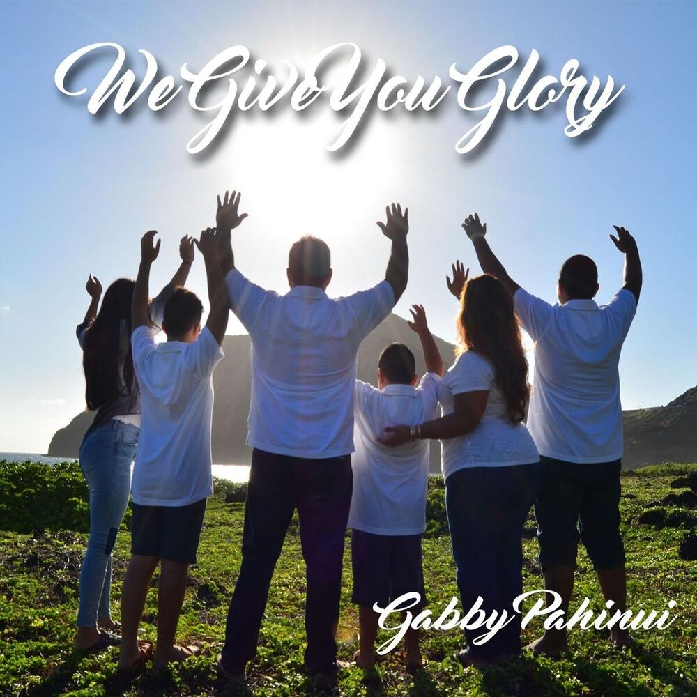 Picture of We Give You Glory