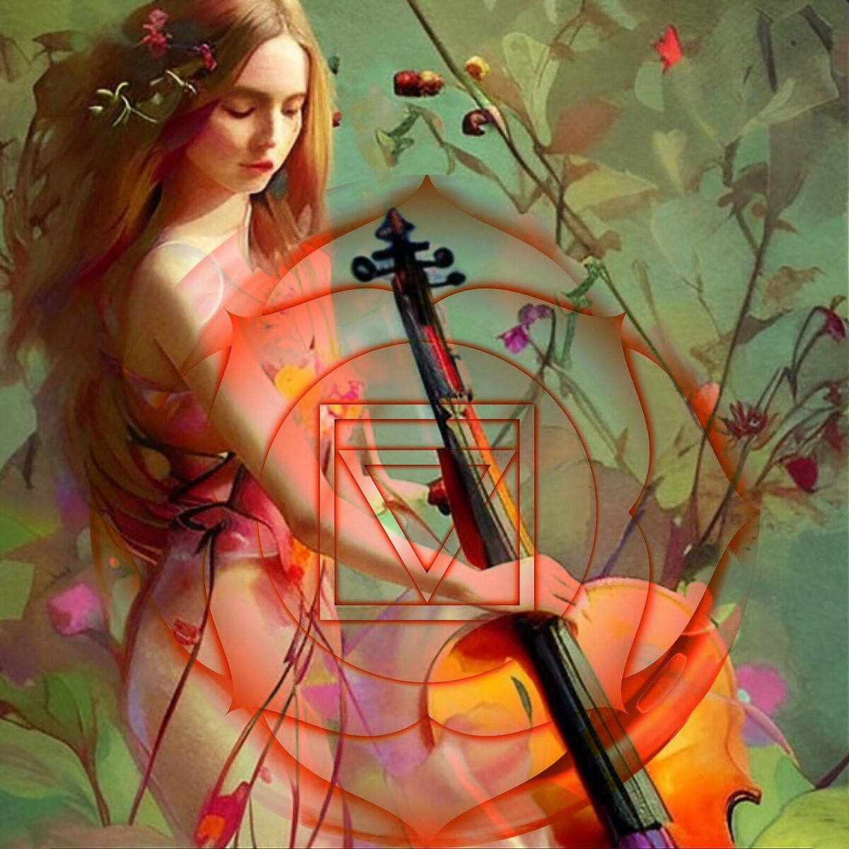 Album cover of Cello Muladhara