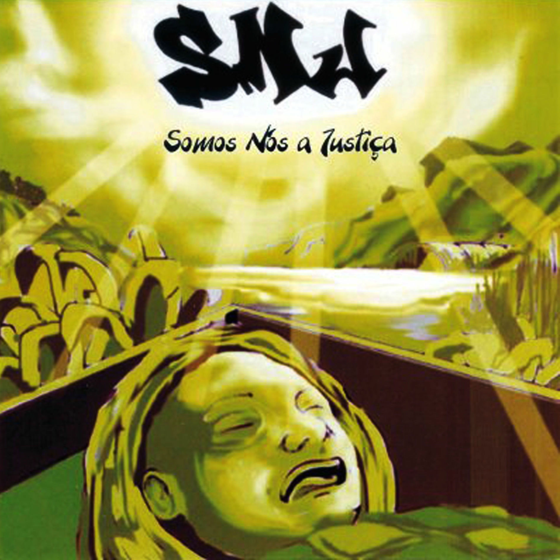 Album cover of A Esperança É o Alimento da Alma