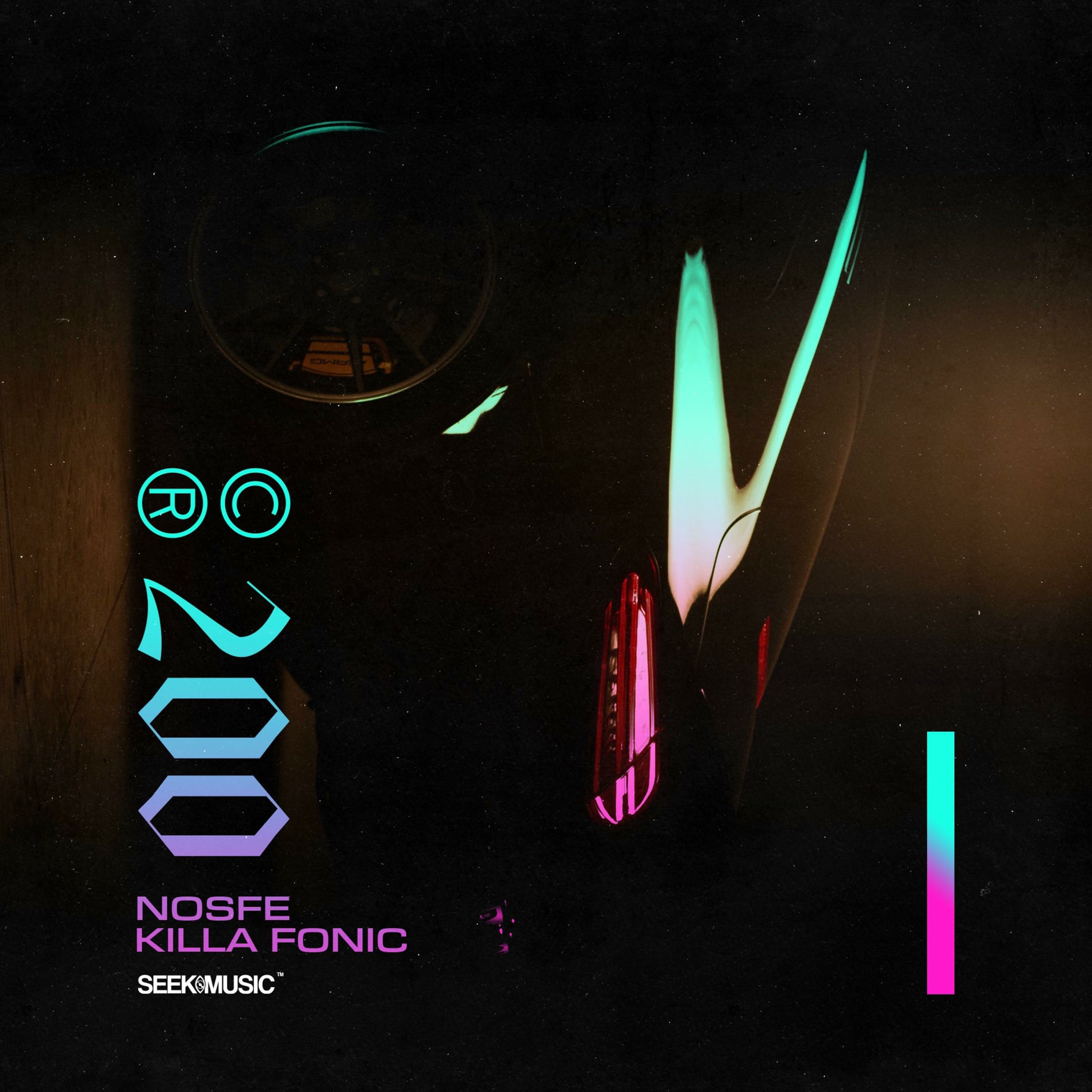 Album cover of 200 (feat. Killa Fonic)