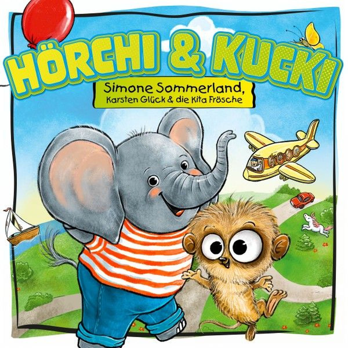 Album cover of Hörchi & Kucki