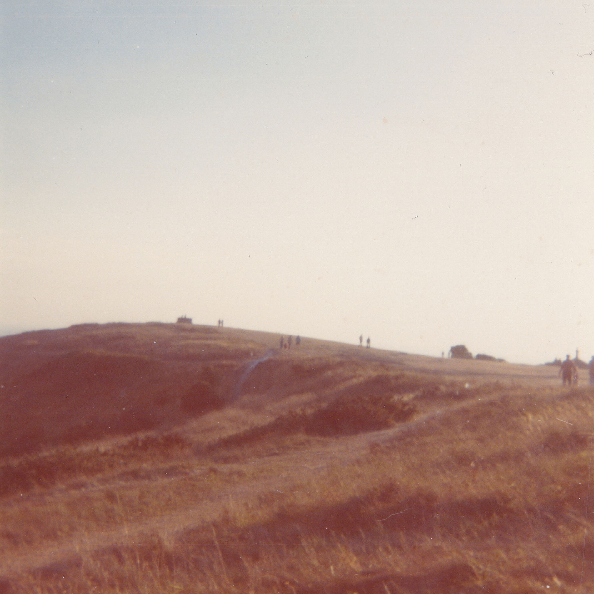 Album cover of High Tor
