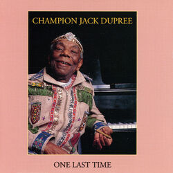 Cover of One Last Time