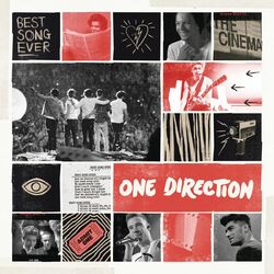 Cover of Best Song Ever (From THIS IS US)