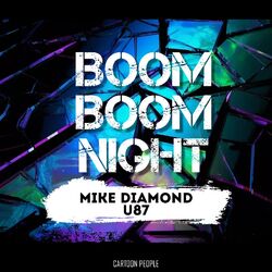 Cover of Boom Boom Night