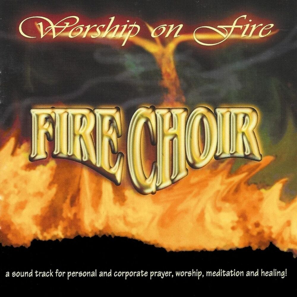 Picture of Worship On Fire