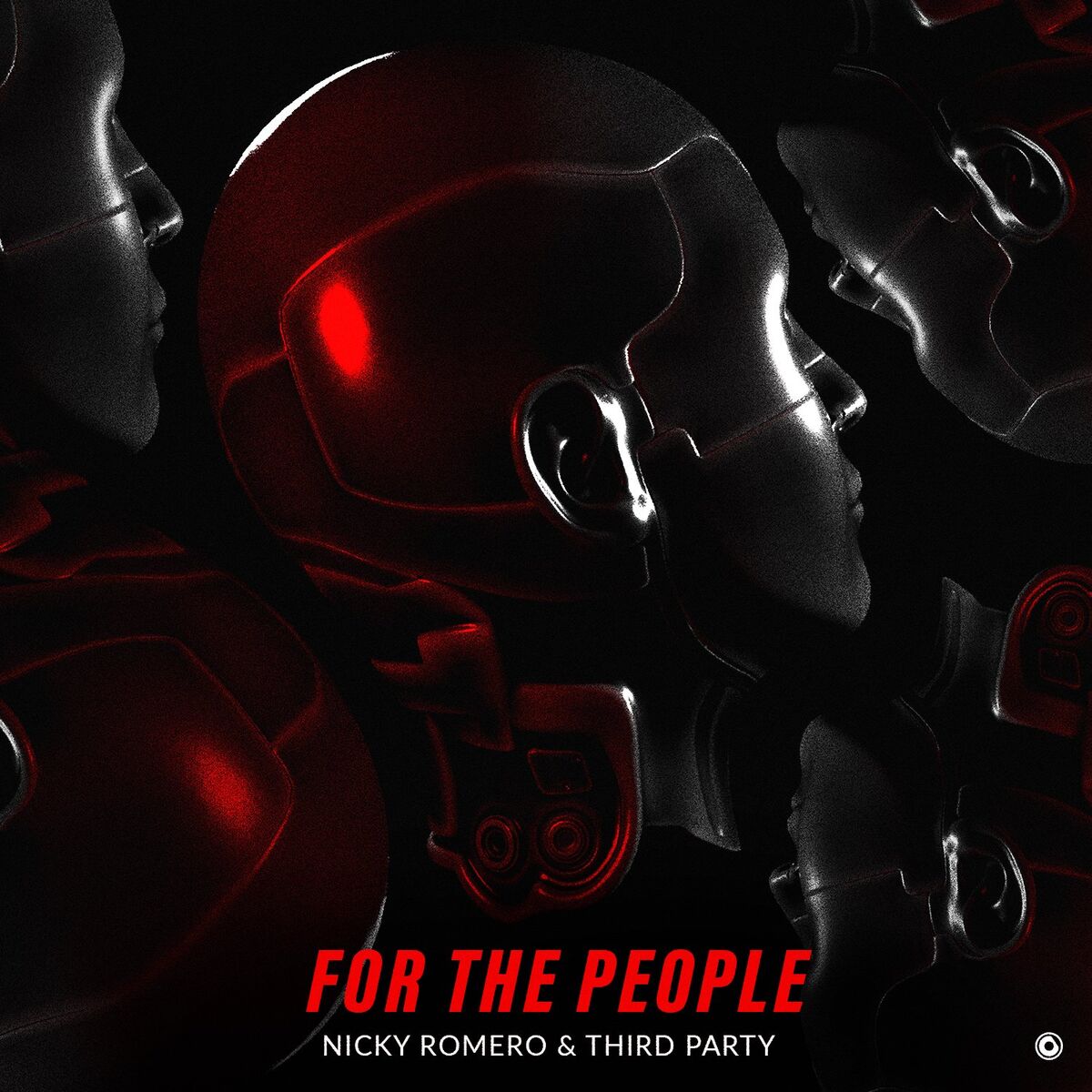Album cover of For The People
