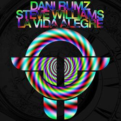 Cover of La Vida Alegre