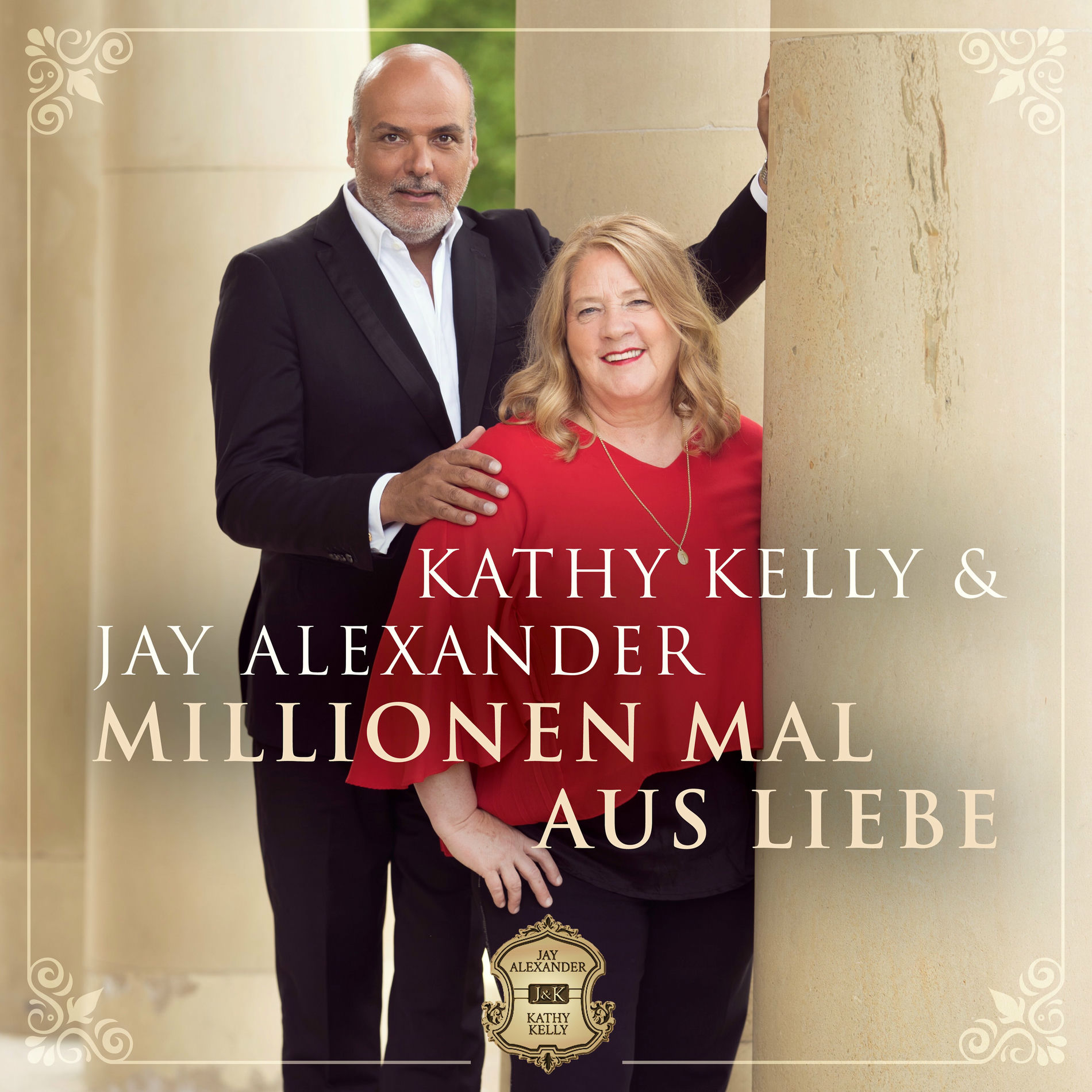 Album cover of Millionen mal aus Liebe