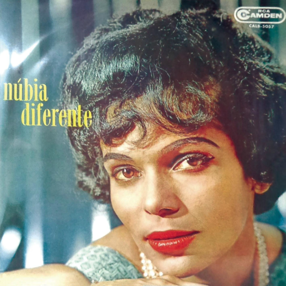 Album cover of Núbia Diferente