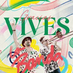 Cover of Gracias Vives