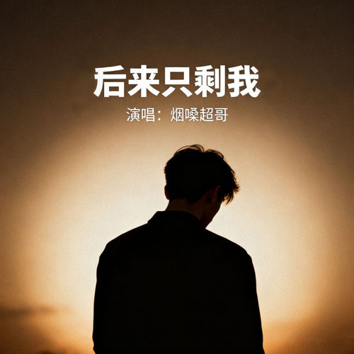 后来只剩我