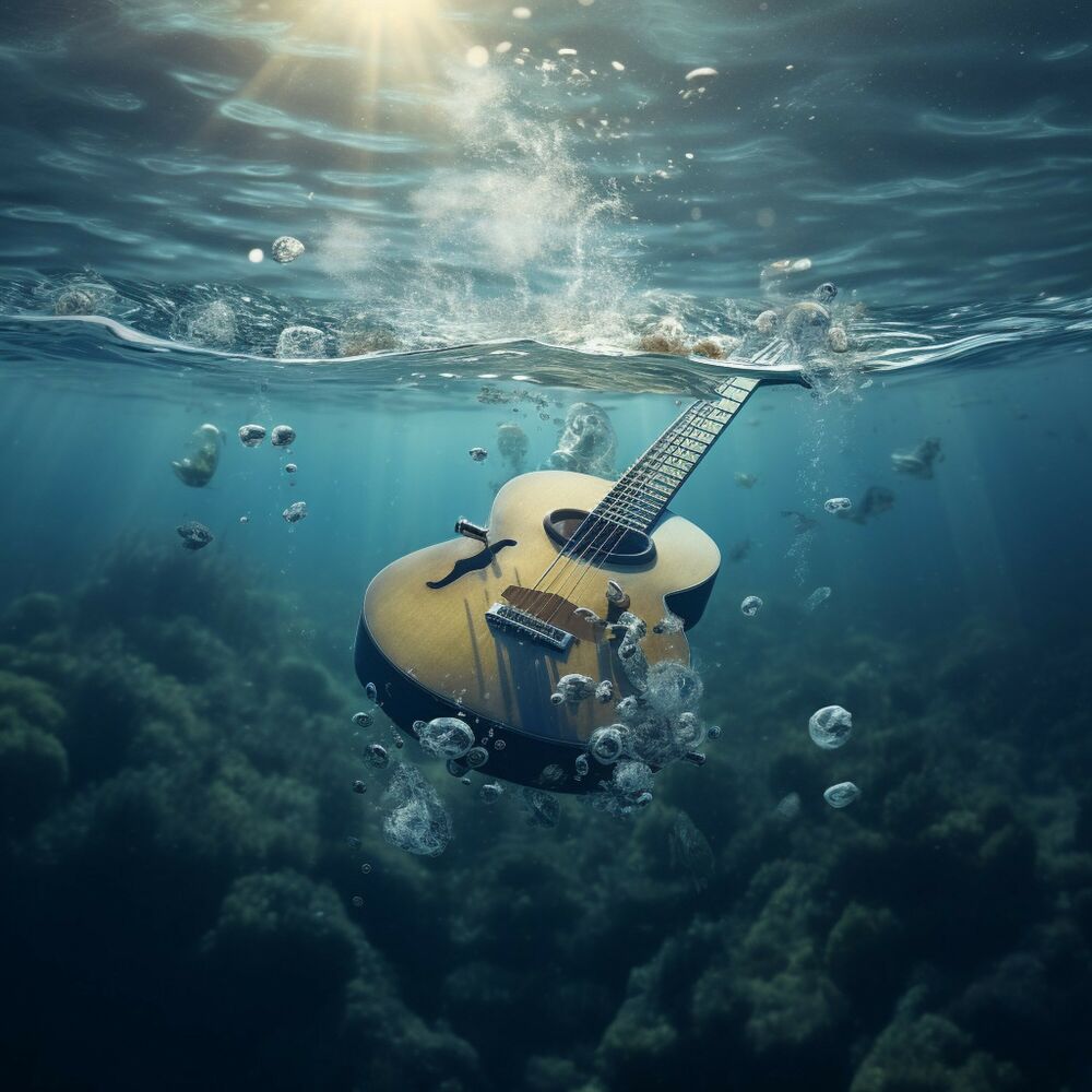 Picture of Ocean Harmony: Tides Symphony Suite