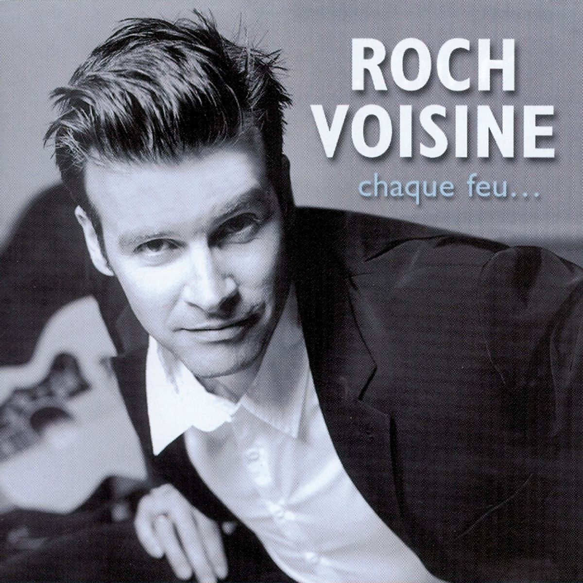 Album cover of Chaque Feu....