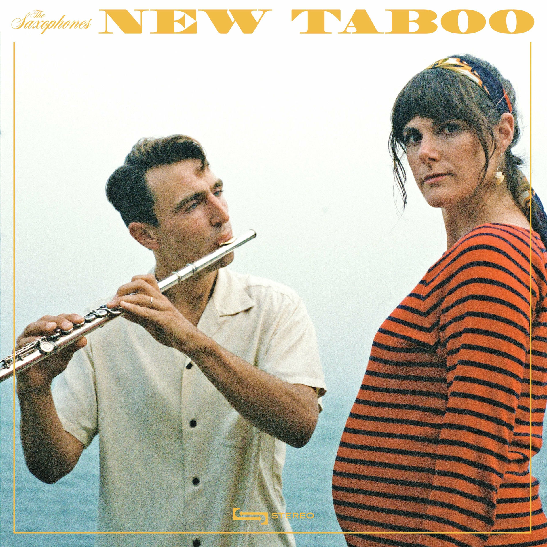Album cover of New Taboo