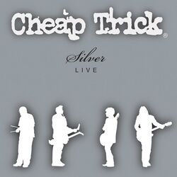 Cover of Silver (Live)
