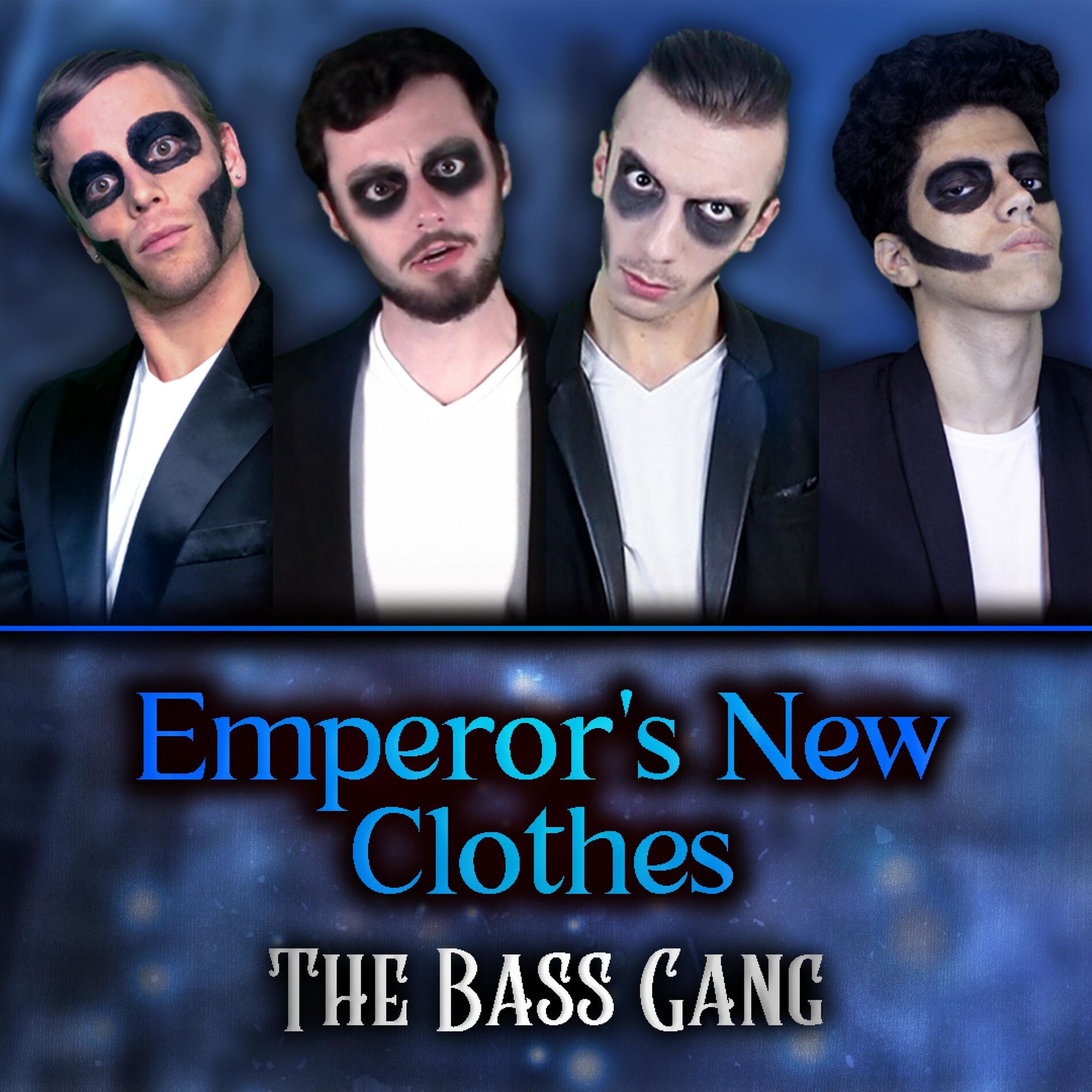 Album cover of Emperor's New Clothes