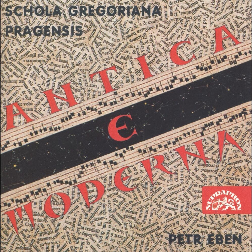 Picture of Antica e moderna