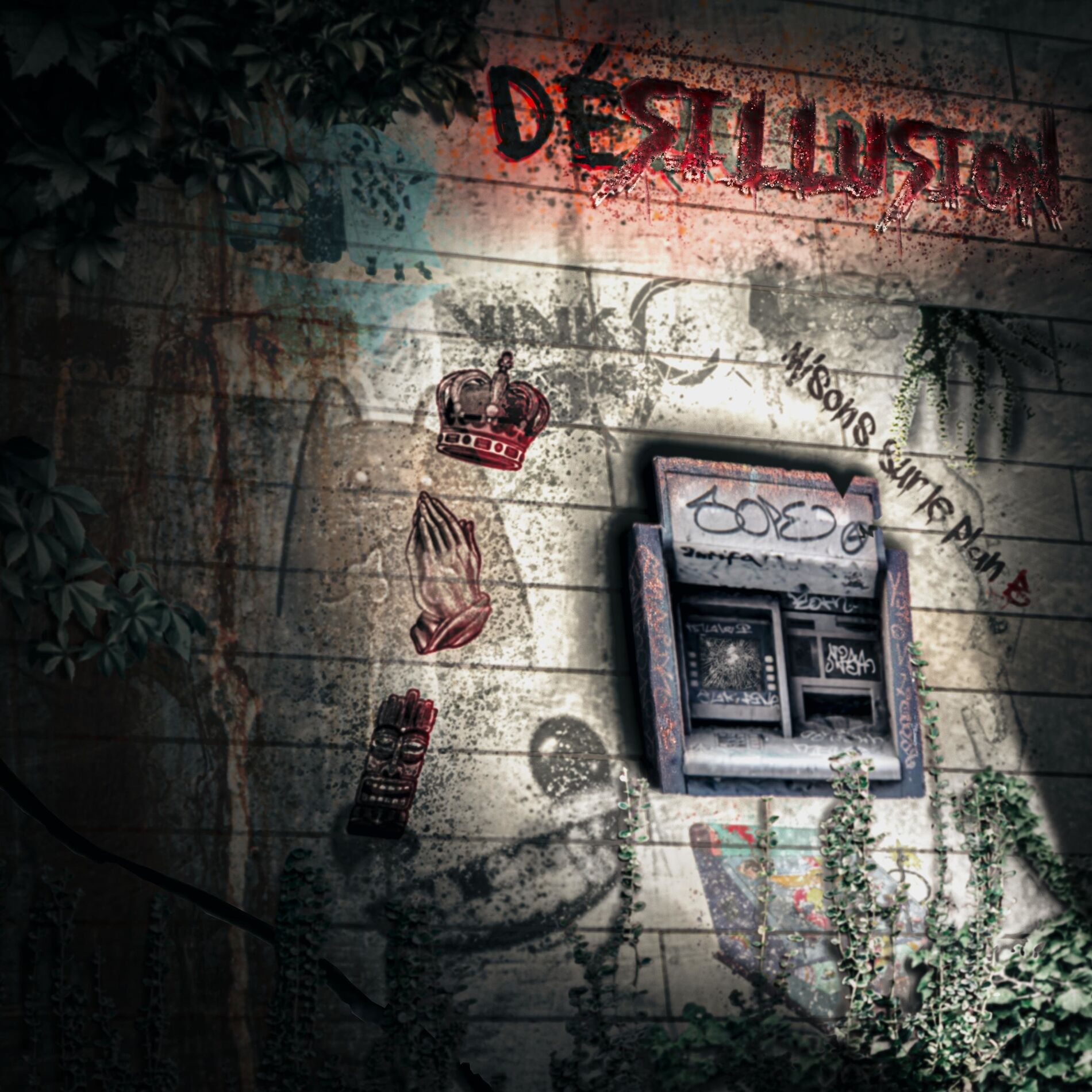 Album cover of Désillusion